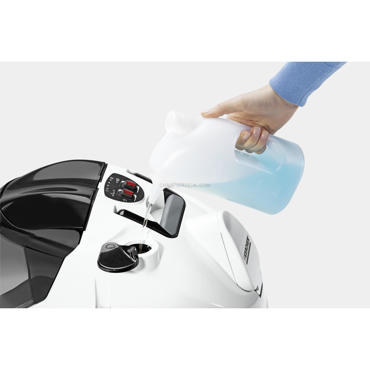Aspirador a Vapor Kärcher SV 7 2200W 4 bar