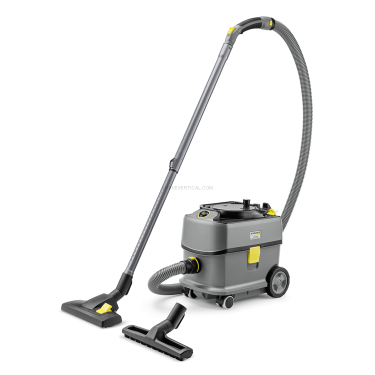 Aspirador de Sólidos e Líquidos KARCHER T 10/1 Adv 585W 10L