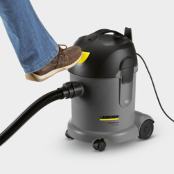 Aspirador de Sólidos KARCHER T 14/1 Classic 1600W 14L