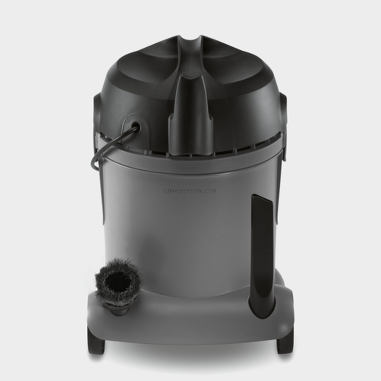 Aspirador de Sólidos KARCHER T 14/1 Classic 1600W 14L