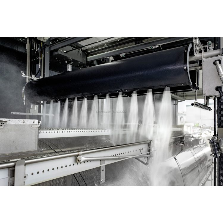 Sistema de Lavagem de Veículos Comerciais TB KARCHER 400V