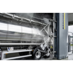 Sistema de Lavagem de Veículos Comerciais TB KARCHER 400V