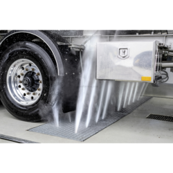 Sistema de Lavagem de Veículos Comerciais TB KARCHER 400V