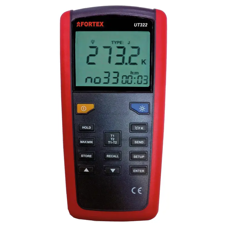 Termómetro Digital FORTEX UT322 Termómetro Digital FORTEX UT322