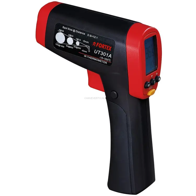 Termómetro Digital IR FORTEX UT301A