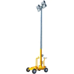 Torre de Iluminação LED KOMPAK LT1200-LED 132.000 lm 5,2 m