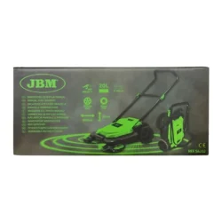 Varredora Manual JBM 650mm 20L