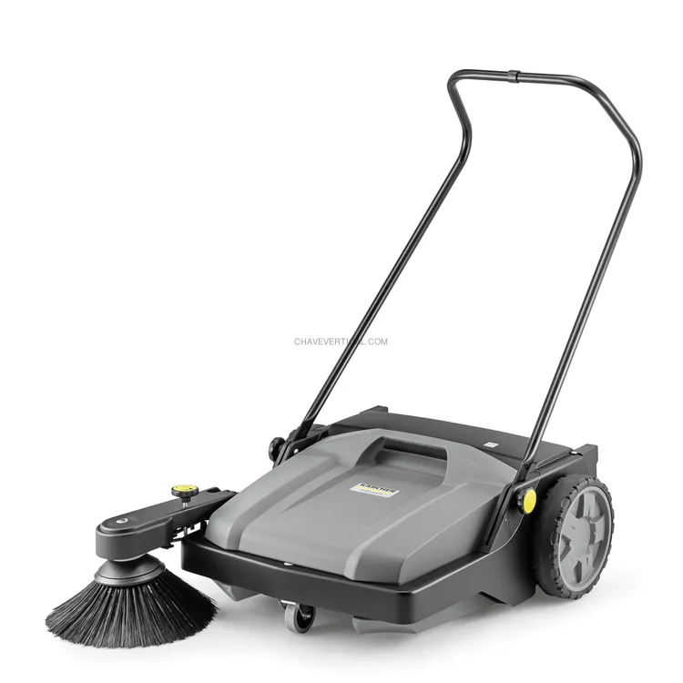 Varredora Manual KARCHER KM 70/15 C Classic 480mm Varredora Manual KARCHER KM 70/15 C Classic 480mm