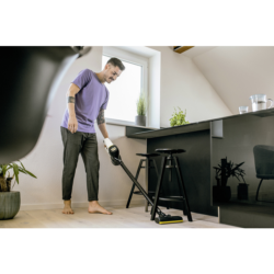 Aspirador Vertical VC 4 Cordless myHome Kärcher 21.6V