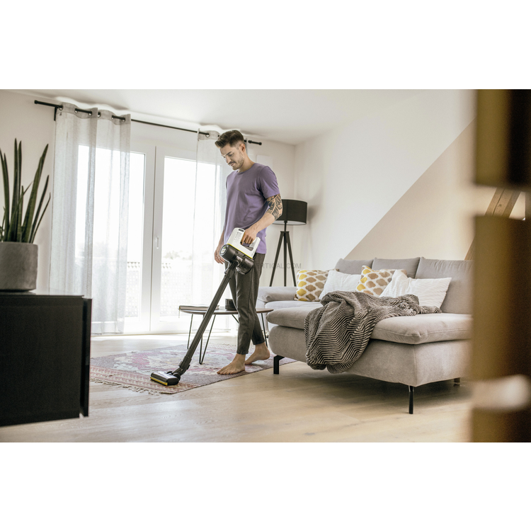 Aspirador Vertical VC 4 Cordless myHome Kärcher 21.6V