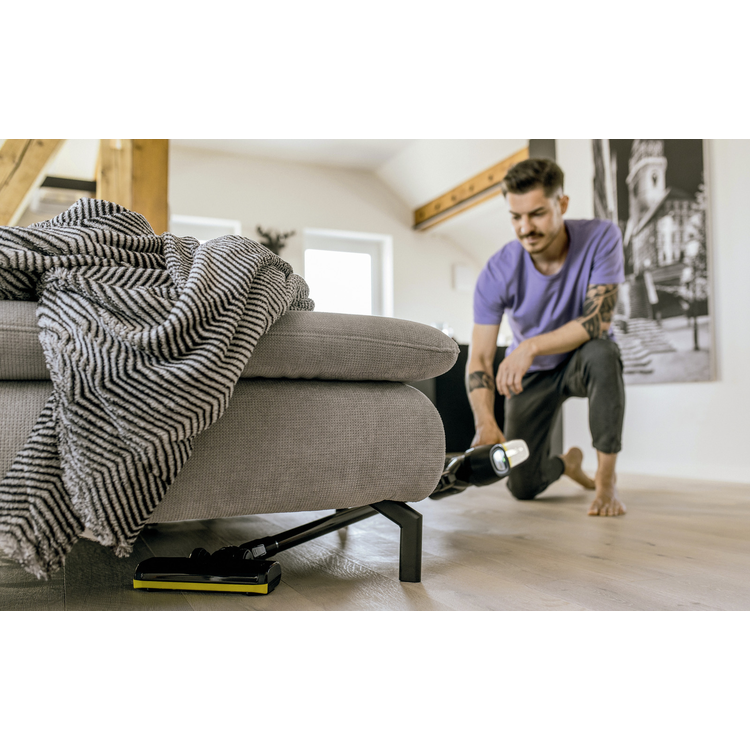 Aspirador Vertical VC 4 Cordless myHome Kärcher 21.6V