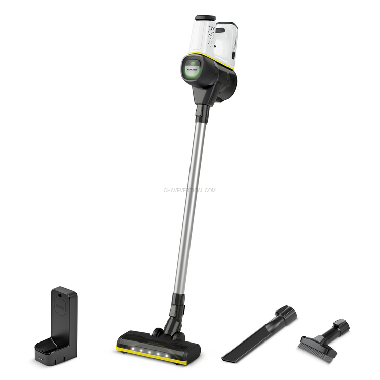 Aspirador Vertical VC 6 Cordless ourFamily Kärcher 25.2V 50min