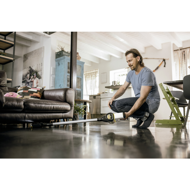 Aspirador Vertical VC 6 Cordless ourFamily Kärcher 25.2V 50min