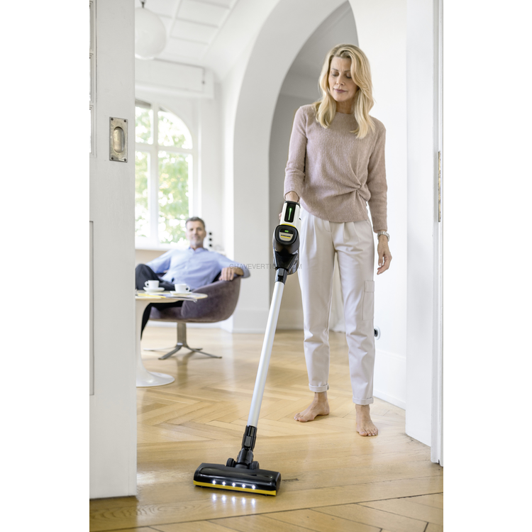Aspirador Vertical VC 7 Cordless Yourmax Kärcher 25.2V 60min Autonomia