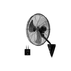 Ventilador de Parede METALWORKS VD24600 600 mm 180 W