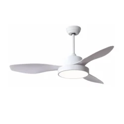 Ventoinha de Teto com LED e Comando MADER Ø119 cm