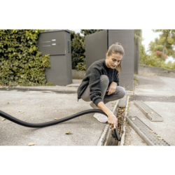 Aspirador de Sólidos e Líquidos Kärcher WD 2 Plus V-12/4/18 1000W 12L
