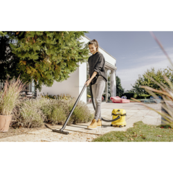 Aspirador de Sólidos e Líquidos Kärcher WD 2 Plus V-12/4/18/C 1000W 12L 220-240V