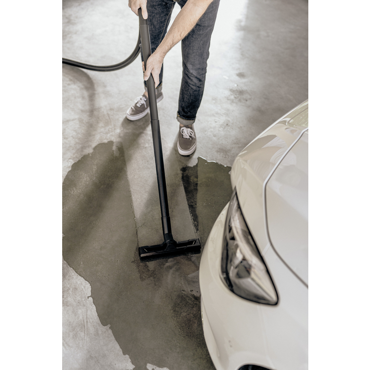 Aspirador de Sólidos e Líquidos KÄRCHER WD 3 C Premium 17L 1000W