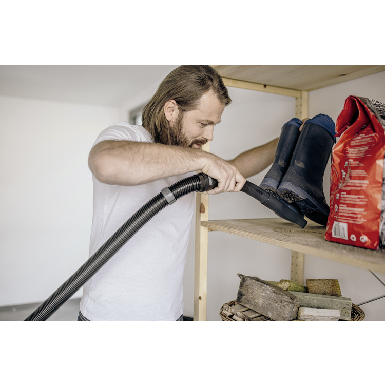 Aspirador de Sólidos e Líquidos KÄRCHER WD 3 C Premium 17L 1000W