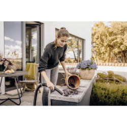 Aspirador de Sólidos e Líquidos KÄRCHER WD 3 C Premium 17L 1000W