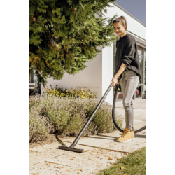 Aspirador de Sólidos e Líquidos KÄRCHER WD 3 C Premium 17L 1000W