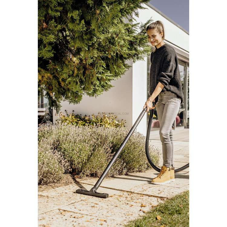 Aspirador de Sólidos e Líquidos KÄRCHER WD 3 C Premium 17L 1000W