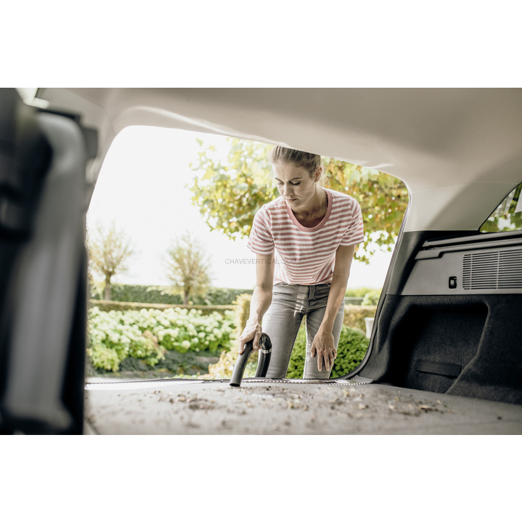 Aspirador de Sólidos e Líquidos Kärcher WD 4 S V-20/5/22 1100W 20L