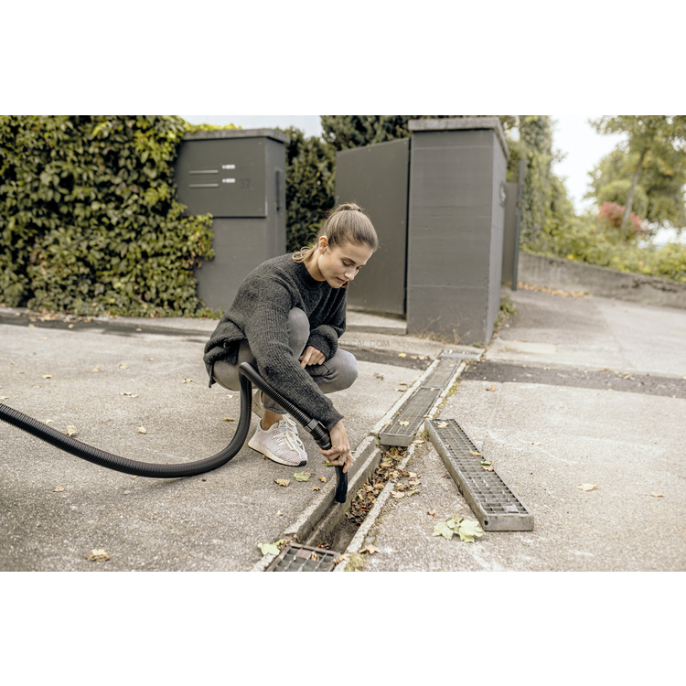 Aspirador de Sólidos e Líquidos Kärcher WD 4 S V-20/5/22 1100W 20L