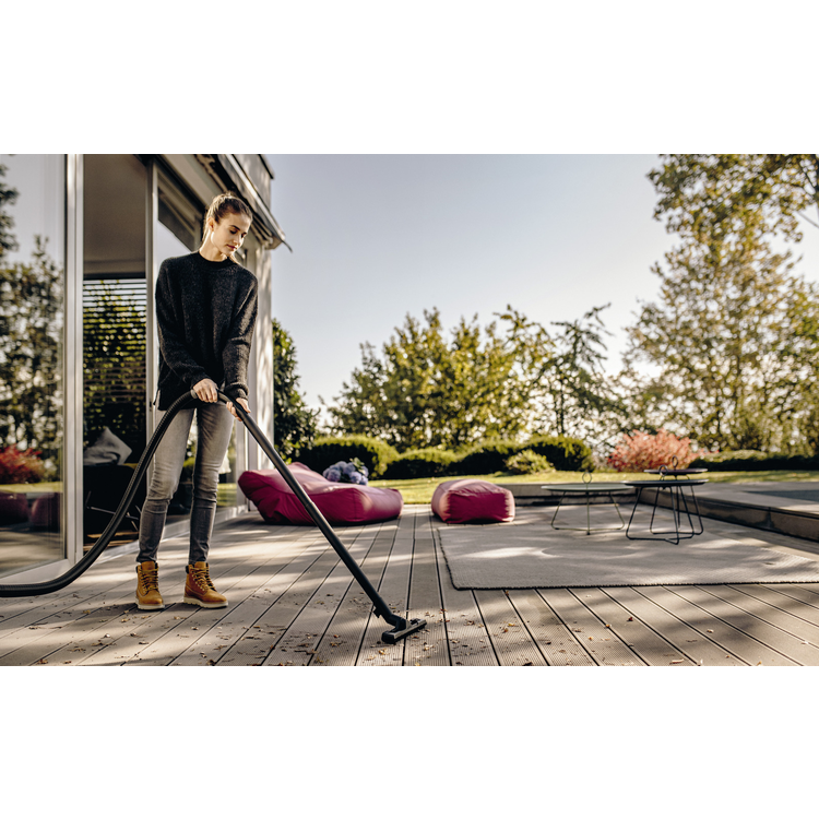Aspirador de Sólidos e Líquidos Kärcher WD 4 S V-20/5/22 1100W 20L