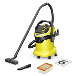 Aspirador de Sólidos e Líquidos KÄRCHER WD 5 V-25/5/22 1200W 25L