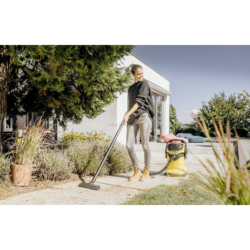 Aspirador de Sólidos e Líquidos KÄRCHER WD 5 V-25/5/22 1200W 25L