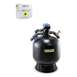 WRP 8000 KARCHER Sistema de Recuperação de Água 230V 1.3kW