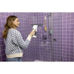 Aspirador de Vidros Kärcher WV 1 Plus 250mm 100ml a Bateria