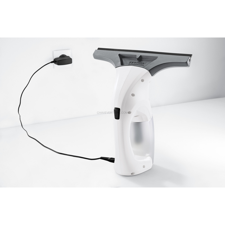 Aspirador de Vidros Kärcher WV 1 Plus 250mm 100ml a Bateria