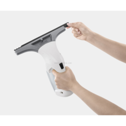 Aspirador de Vidros Kärcher WV 1 Plus 250mm 100ml a Bateria