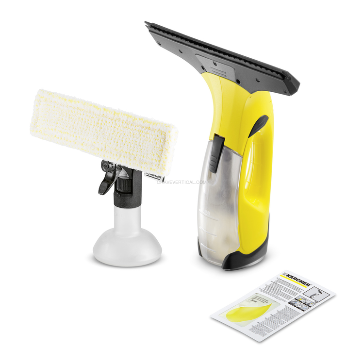 Aspirador de Janelas KARCHER WV 2 Plus 280mm 35min