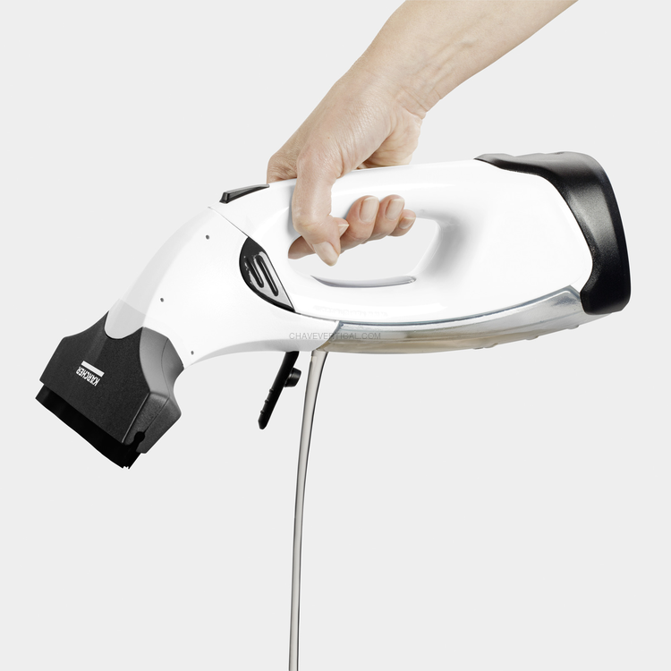 Aspirador de Vidros Kärcher WV 2 Plus N Bateria 35min