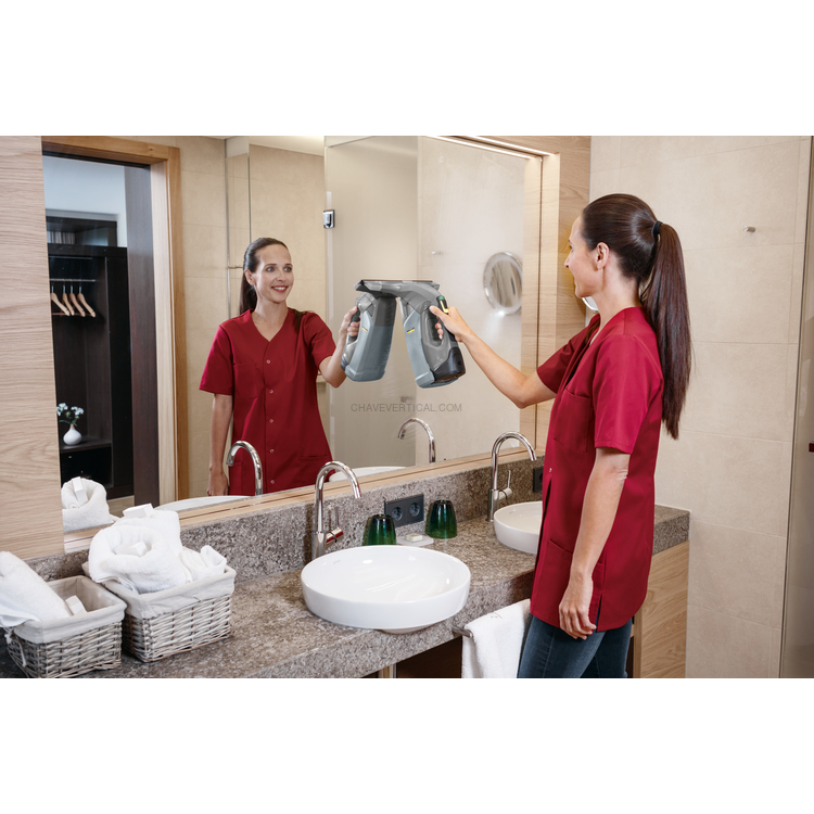 Aspirador de Janelas e Superfícies Kärcher WVP 10 Adv 3.7V