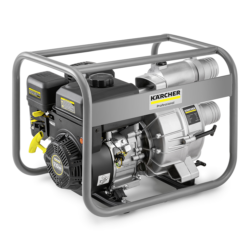 WWP 45 KARCHER Bomba de Águas Residuais 45 m³/h 6.9 cv