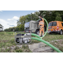 WWP 45 KARCHER Bomba de Águas Residuais 45 m³/h 6.9 cv