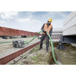WWP 45 KARCHER Bomba de Águas Residuais 45 m³/h 6.9 cv