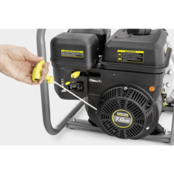 WWP 45 KARCHER Bomba de Águas Residuais 45 m³/h 6.9 cv