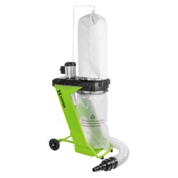 Extrator de Aparas ZIPPER 550W 230V