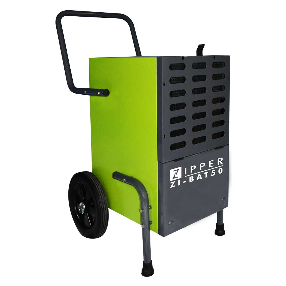 Desumidificador ZIPPER 50L/dia 820W 230V