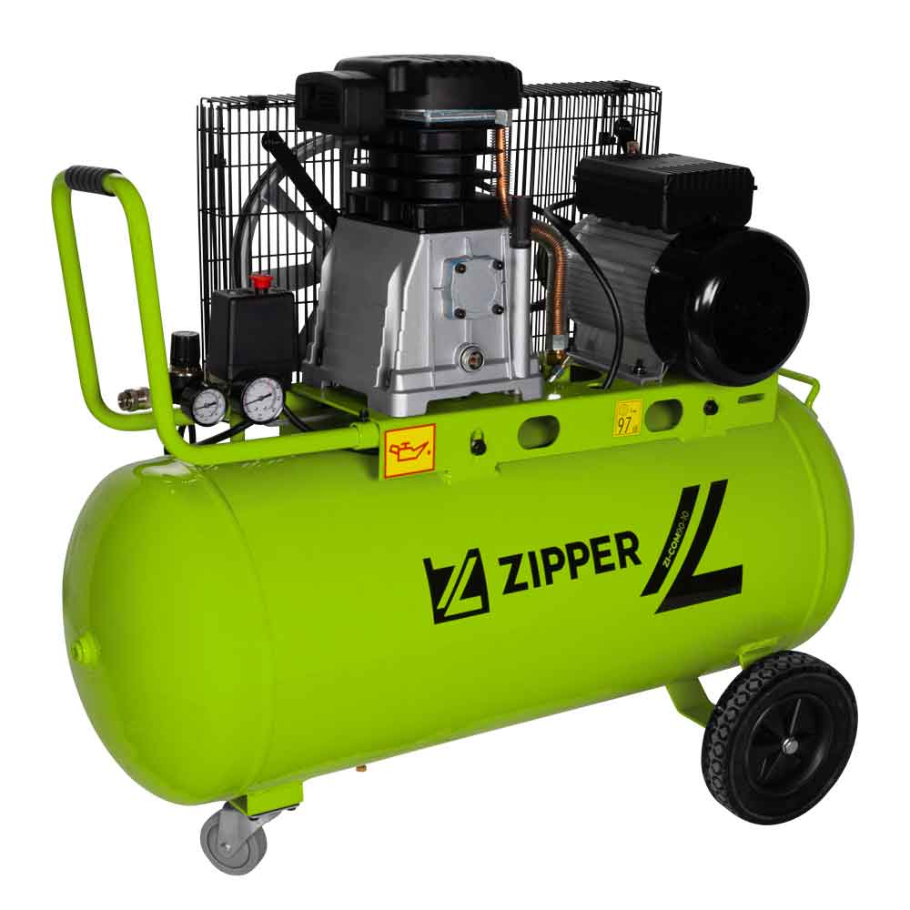 Compressor ZIPPER COM90-10 90L 230V 2200W