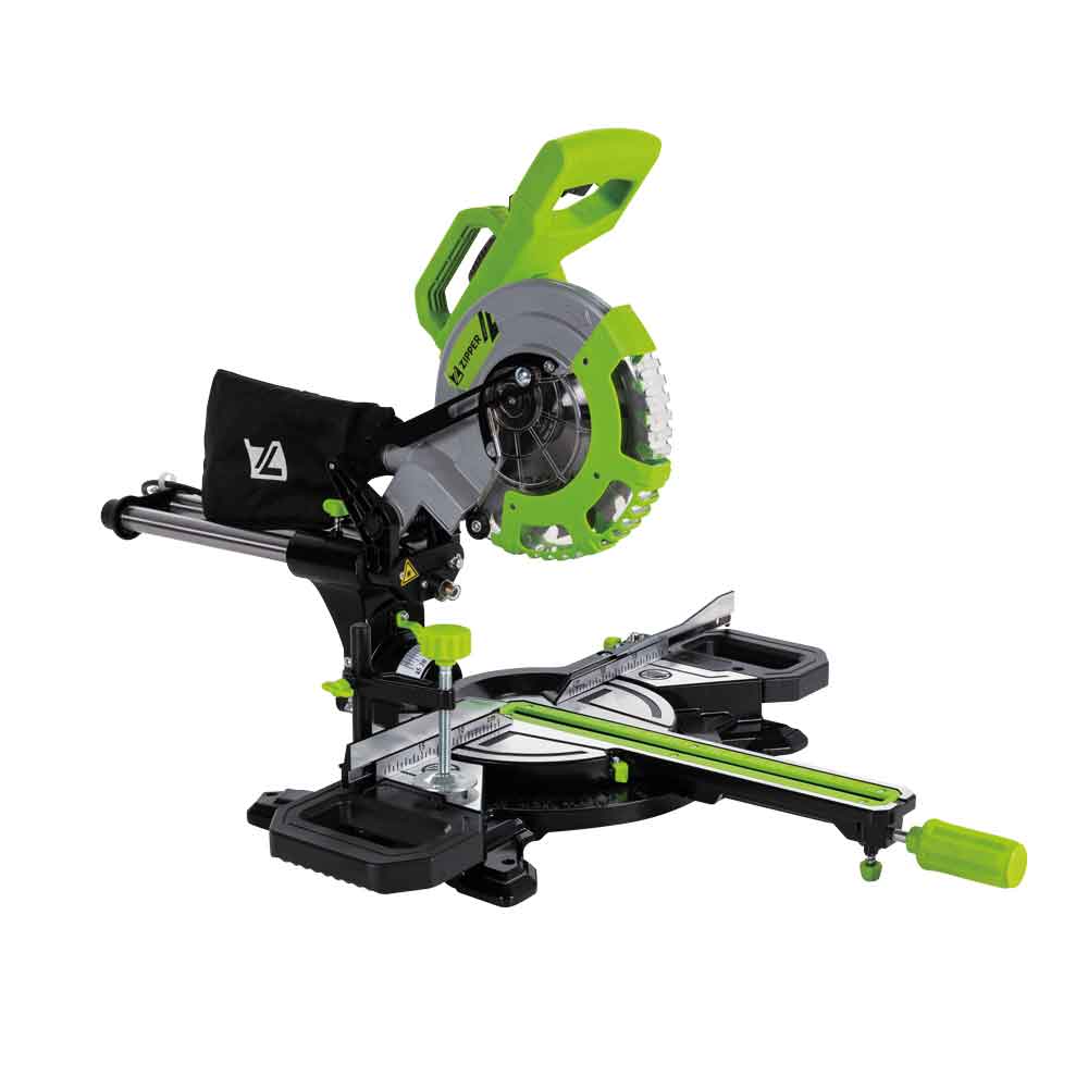 Serra de Esquadria ZIPPER 1700W 210mm