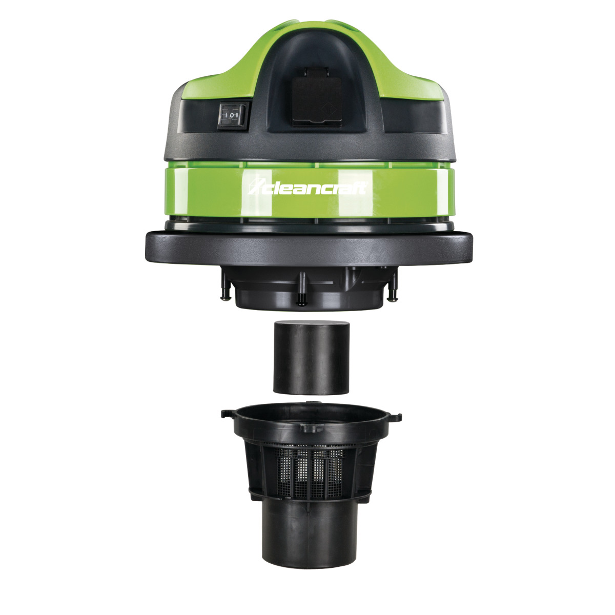 Aspirador de Sólidos/líquidos WetCAT 137 R CLEANCRAFT