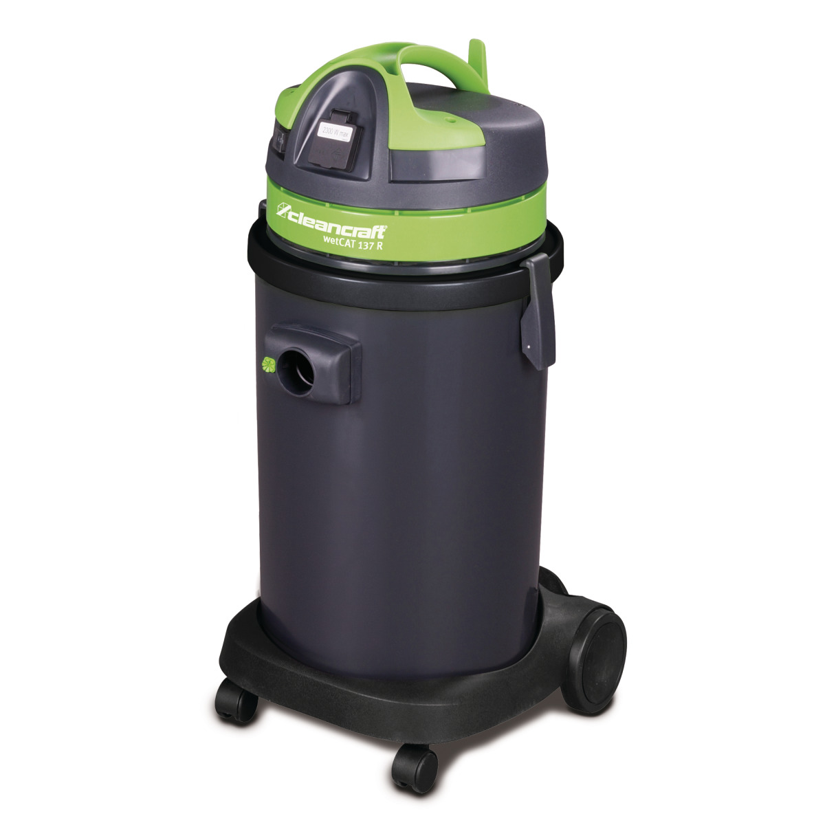 Aspirador de Sólidos/líquidos WetCAT 137 R CLEANCRAFT