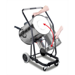 Aspirador de Sólidos DryCAT 262 RSCT CLEANCRAFT